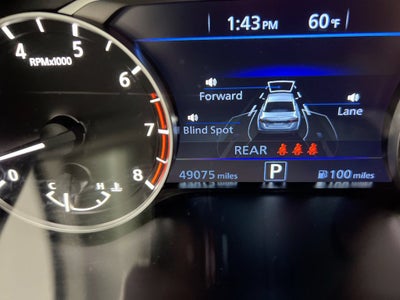 2024 Nissan Altima 2.5 SV