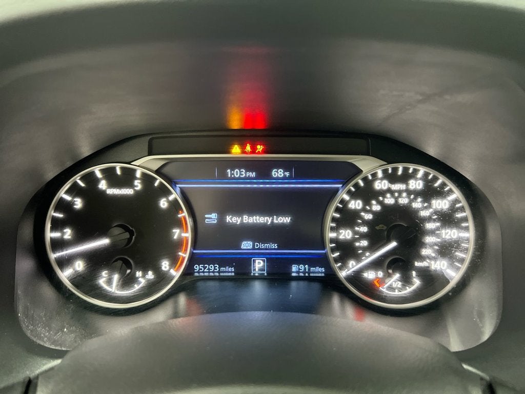 2021 Nissan Altima 2.5 SV