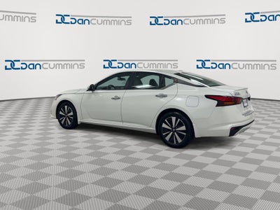2021 Nissan Altima 2.5 SV