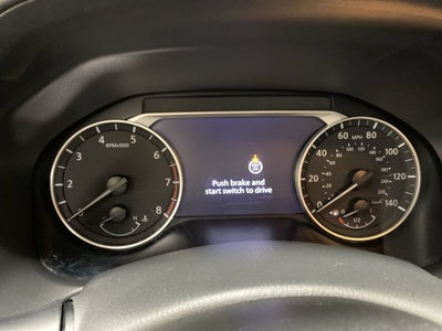 2019 Nissan Altima 2.5 SL