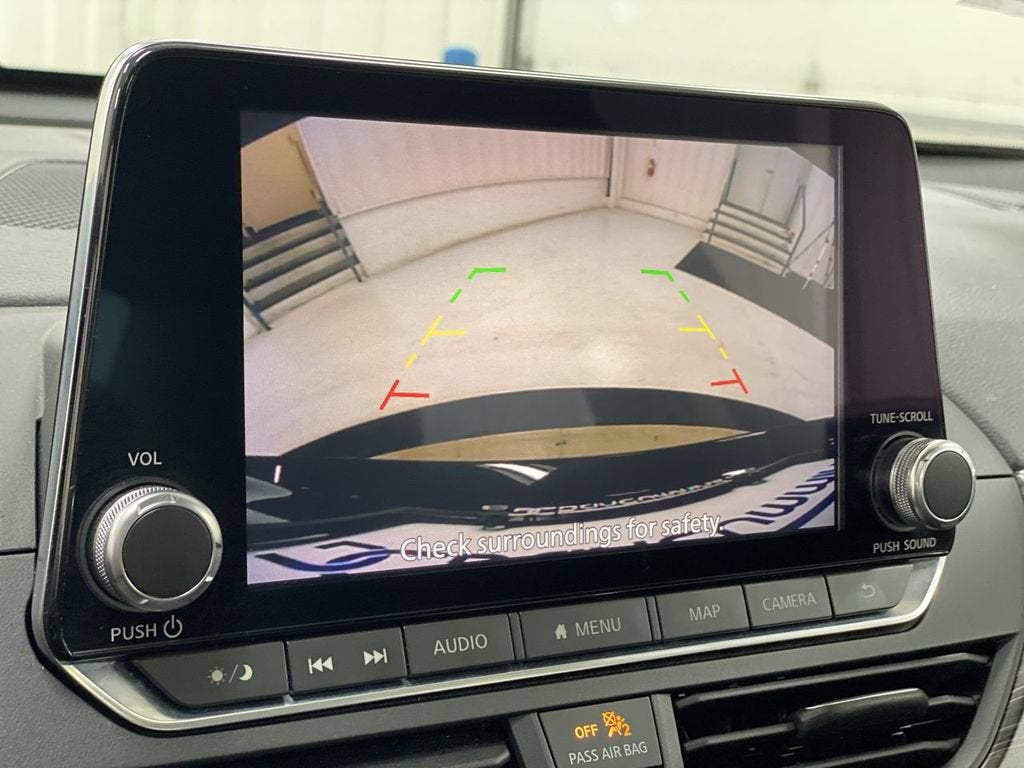 2019 Nissan Altima 2.5 SL