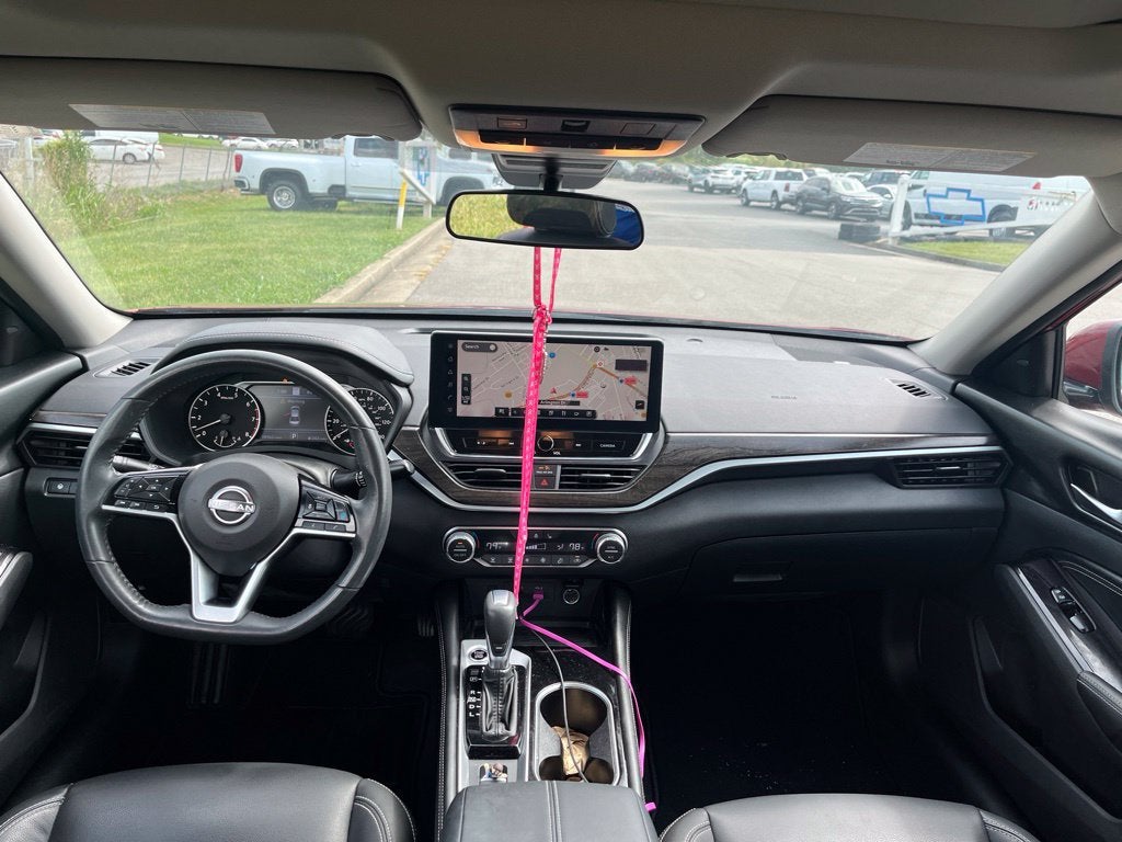 2023 Nissan Altima 2.5 SL