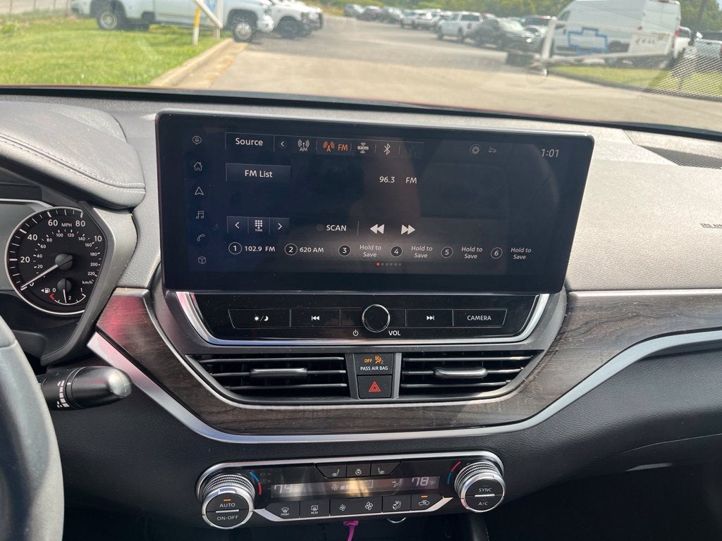 2023 Nissan Altima 2.5 SL