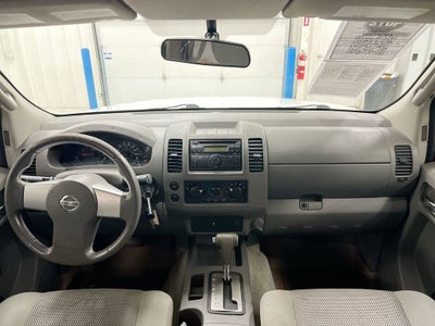2013 Nissan Frontier S