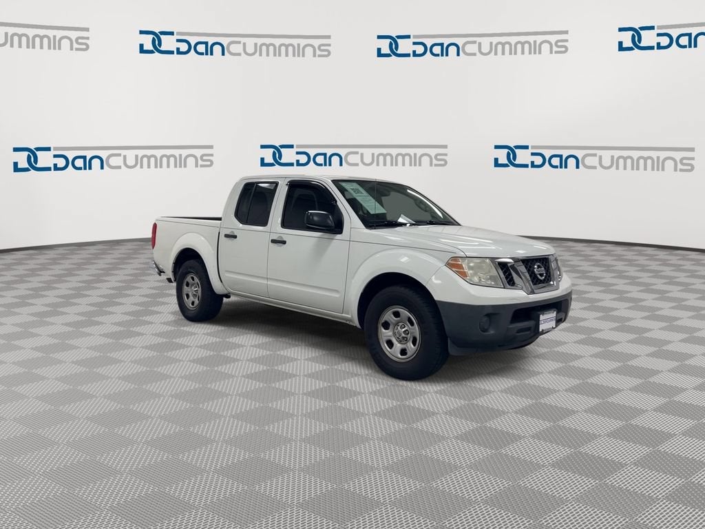 2013 Nissan Frontier S