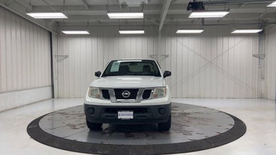 2013 Nissan Frontier S