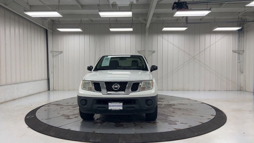2013 Nissan Frontier S