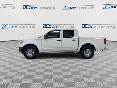 2013 Nissan Frontier S