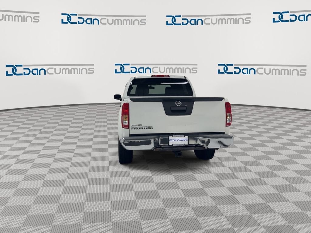 2013 Nissan Frontier S
