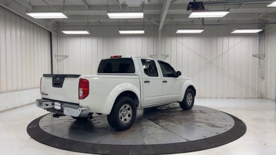 2013 Nissan Frontier S
