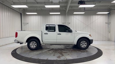 2013 Nissan Frontier S