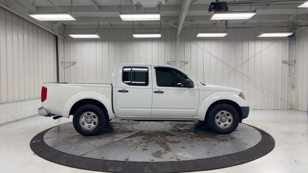2013 Nissan Frontier S