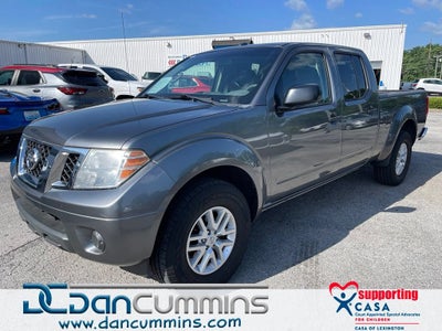 2016 Nissan Frontier SL