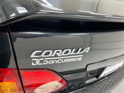 2010 Toyota Corolla 4dr Sdn Man (Natl)