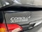 2010 Toyota Corolla 4dr Sdn Man (Natl)
