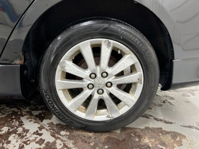 2010 Toyota Corolla 4dr Sdn Man (Natl)