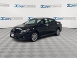 2010 Toyota Corolla 4dr Sdn Man (Natl)