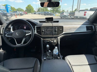 2022 Volkswagen Atlas Cross Sport 3.6L V6 SE w/Technology