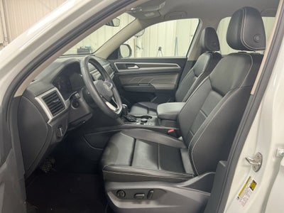 2023 Volkswagen Atlas 2.0T SE