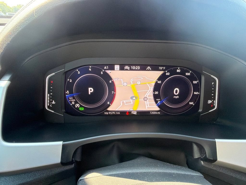 2022 Volkswagen Atlas Cross Sport 2.0T SEL R-Line