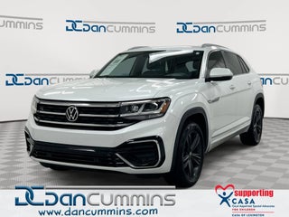 2022 Volkswagen Atlas Cross Sport 2.0T SEL R-Line