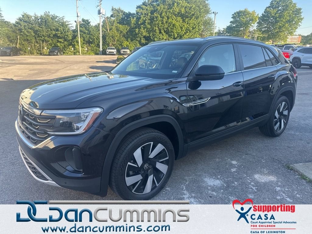 2026 Volkswagen Atlas Cross Sport 2.0T SE w/Technology
