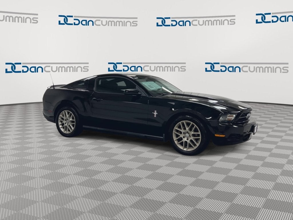 2012 Ford Mustang V6 Premium