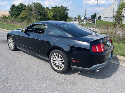 2012 Ford Mustang V6 Premium