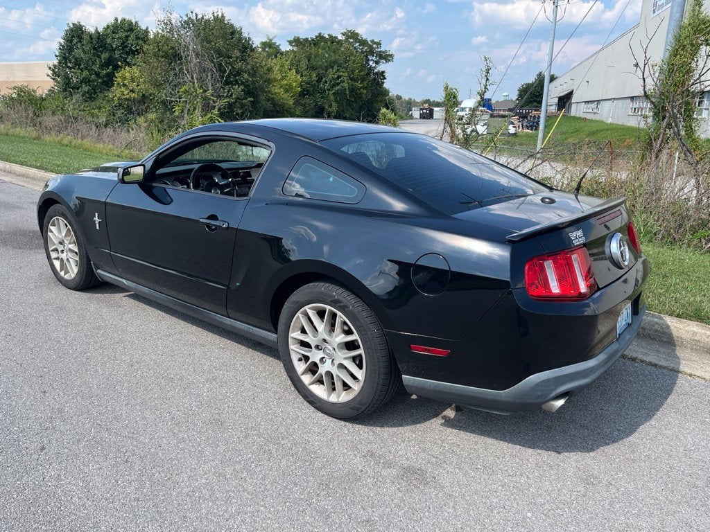 2012 Ford Mustang V6 Premium