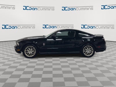 2012 Ford Mustang V6 Premium