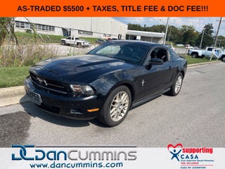 2012 Ford Mustang V6 Premium