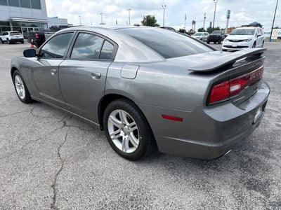 2011 Dodge Charger Rallye