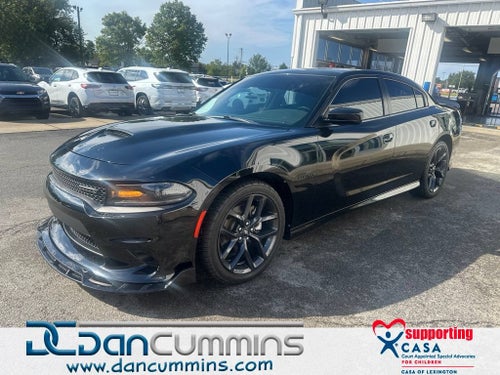 2021 Dodge Charger R/T