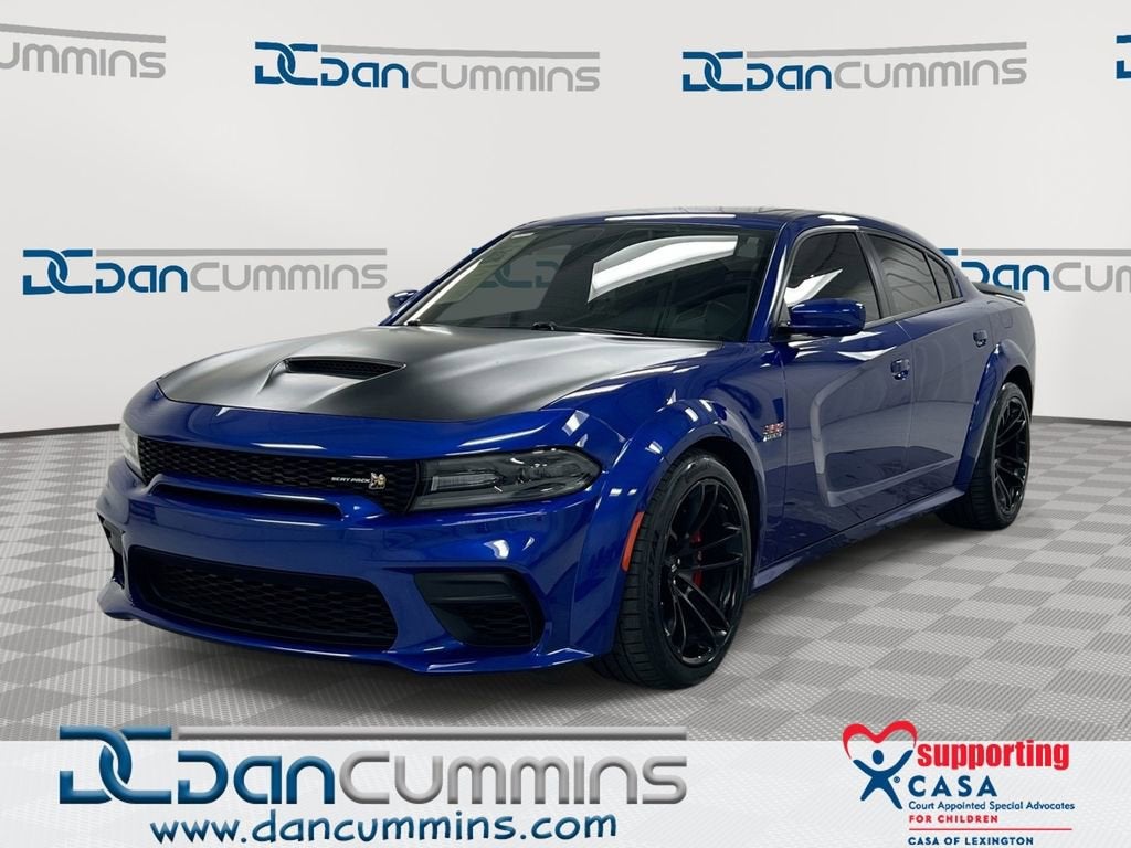 2021 Dodge Charger Scat Pack Widebody