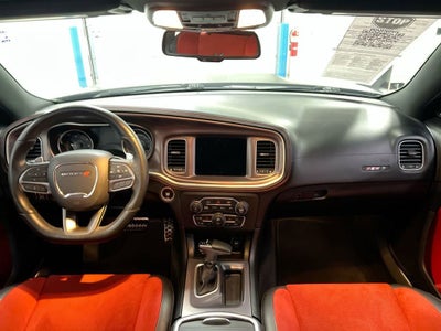 2021 Dodge Charger Scat Pack Widebody
