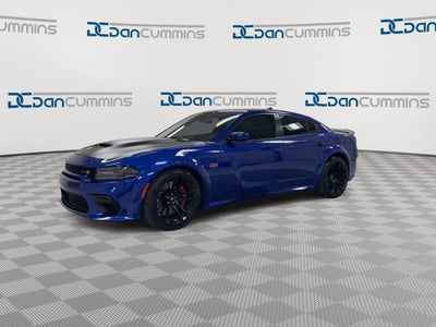 2021 Dodge Charger Scat Pack Widebody