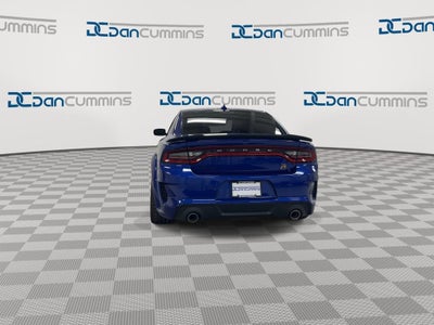 2021 Dodge Charger Scat Pack Widebody