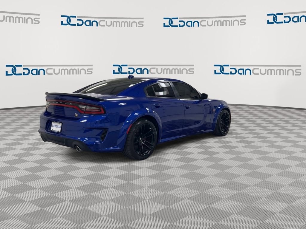 2021 Dodge Charger Scat Pack Widebody