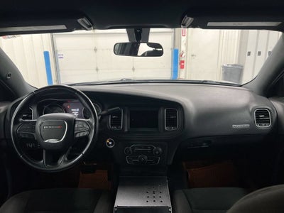 2019 Dodge Charger Police