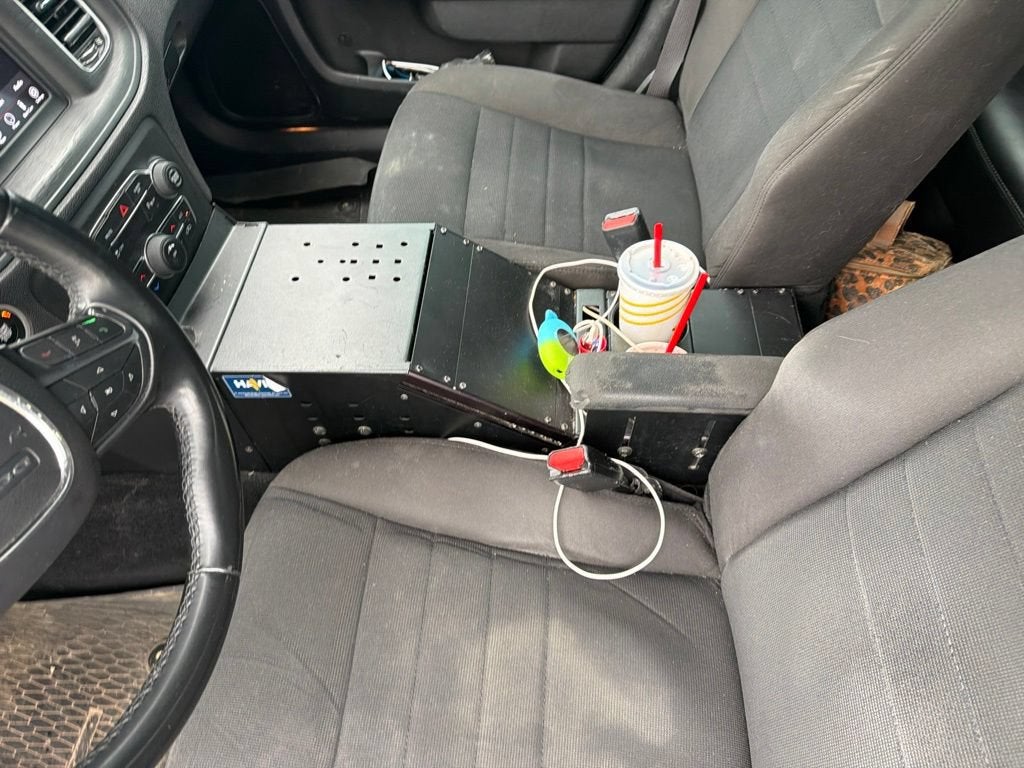 2019 Dodge Charger Police