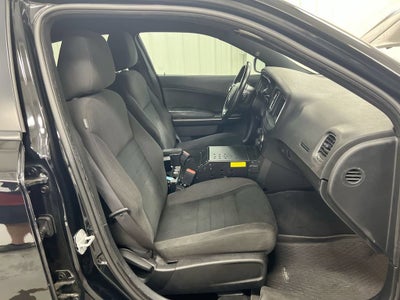2019 Dodge Charger Police