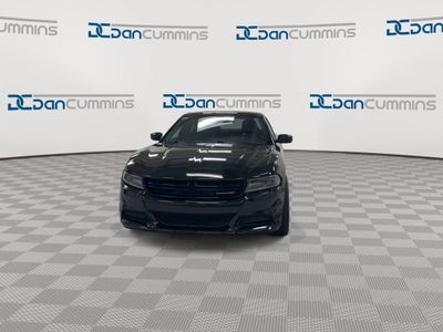 2019 Dodge Charger Police