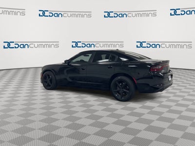 2019 Dodge Charger Police