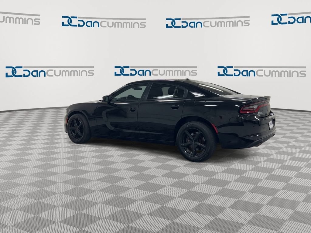 2019 Dodge Charger Police