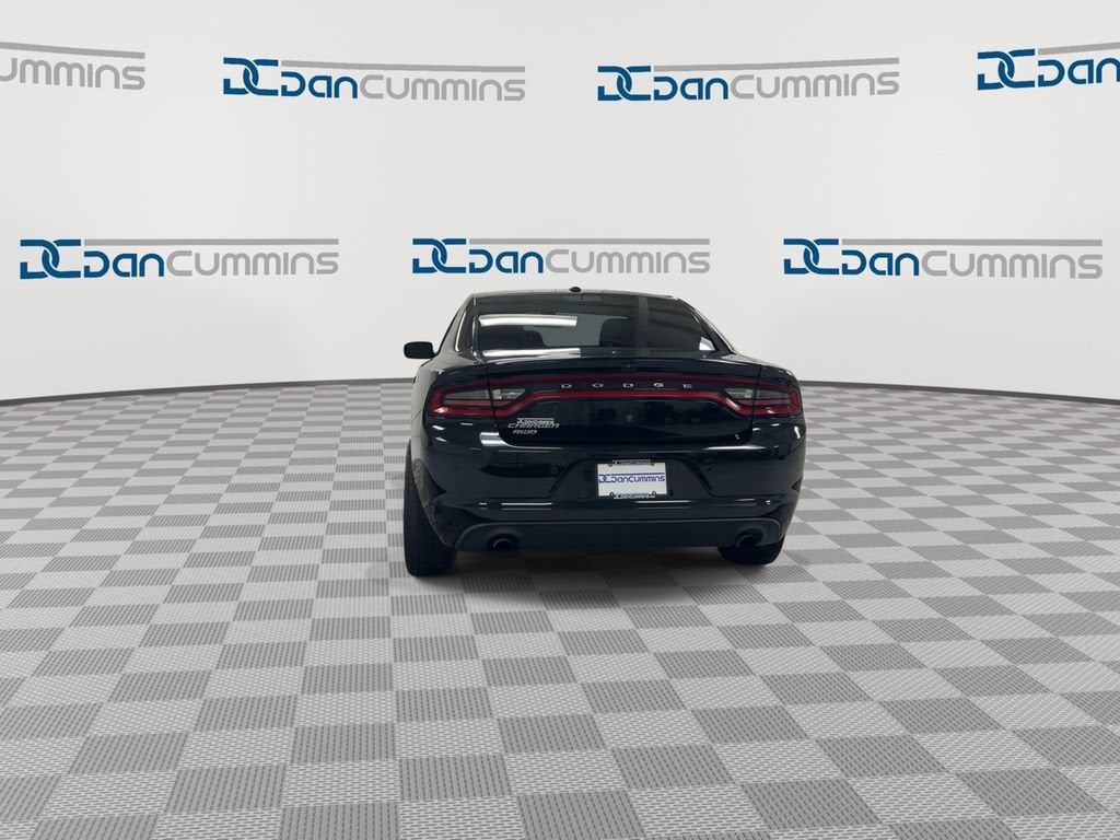 2019 Dodge Charger Police