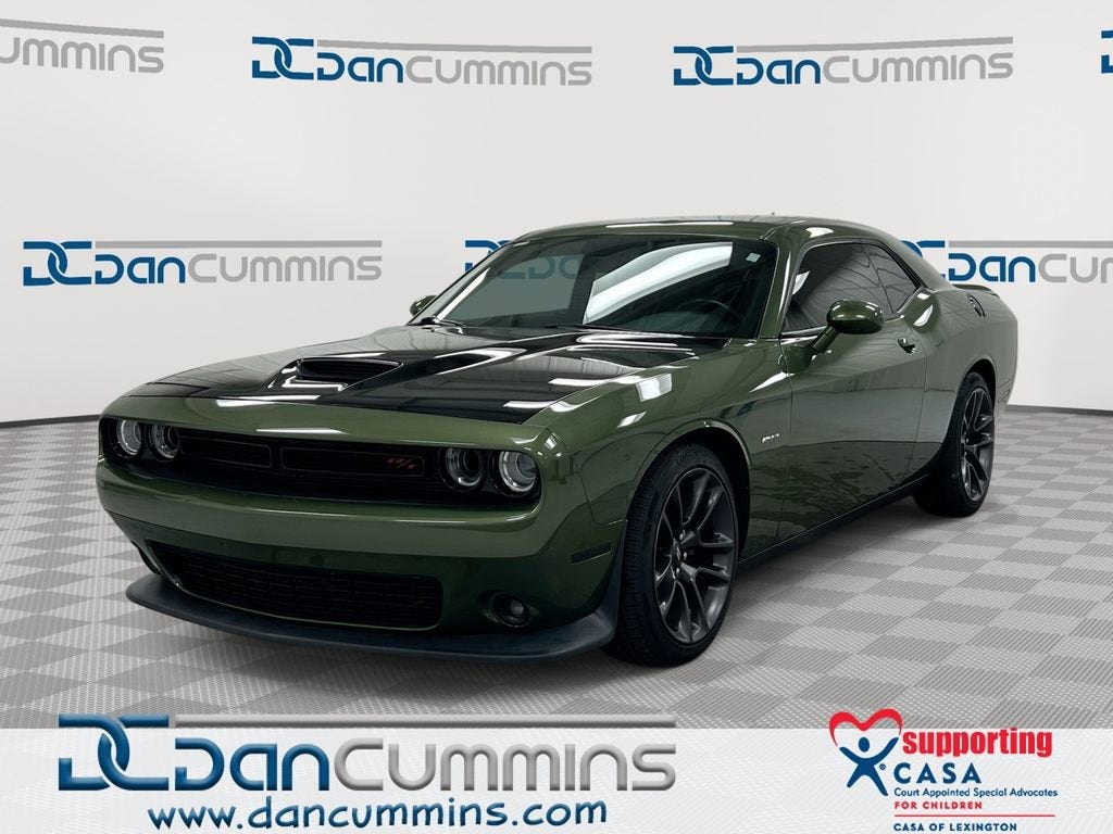 2019 Dodge Challenger R/T