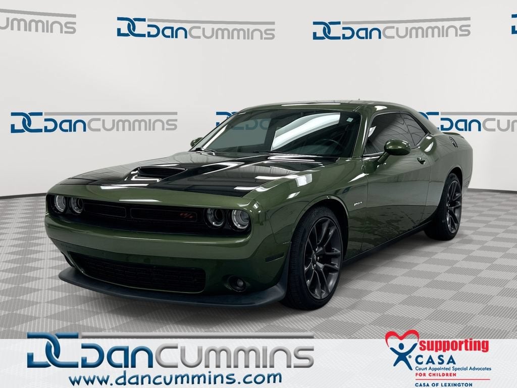 2019 Dodge Challenger R/T