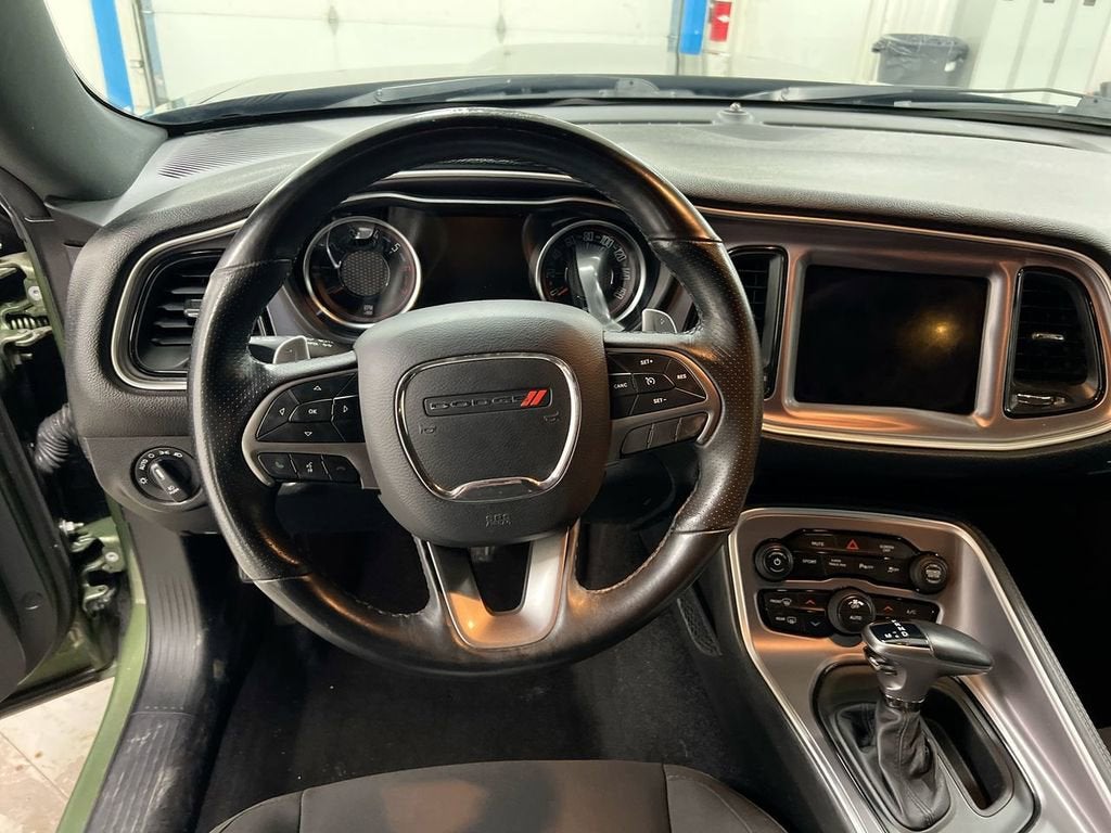 2019 Dodge Challenger R/T
