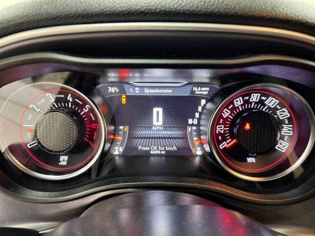 2019 Dodge Challenger R/T