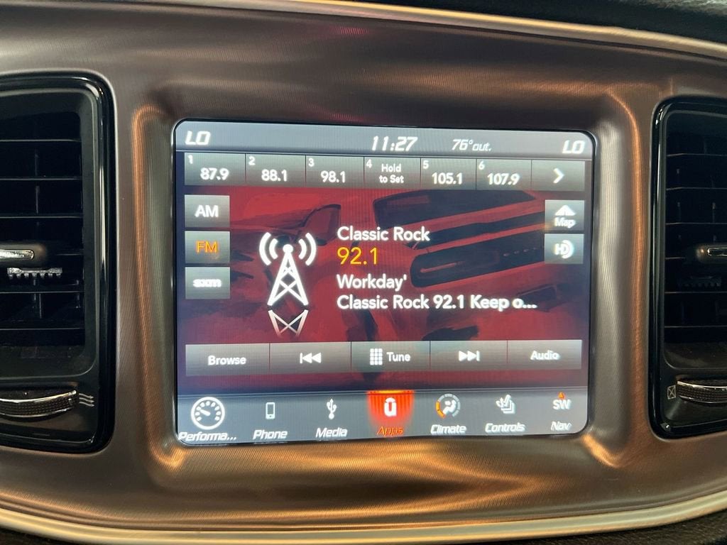 2019 Dodge Challenger R/T